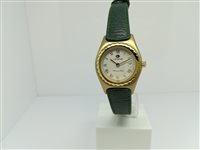 Armbanduhr Lorenz Dame Montenapoleone in Gelb vergoldet stahl 13838BG - 13838BG